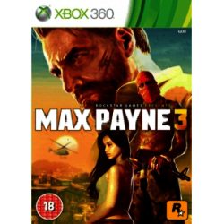 Max Payne 3 With Cemetery Multiplayer Map Game
